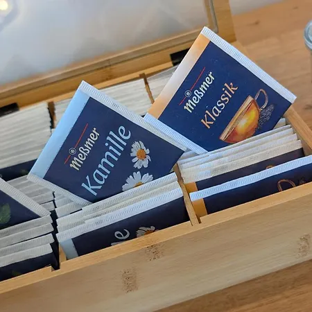Forsthaus Zur Linde Couette-café